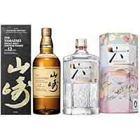 Amazon.co.jp: Yamazaki シングルモルトウイスキー 山崎12年 (正規品